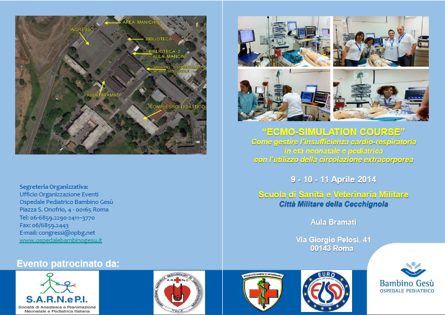 ECMO-SIMULATION COURSE