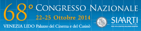68° CONGRESSO NAZIONALE SIAARTI