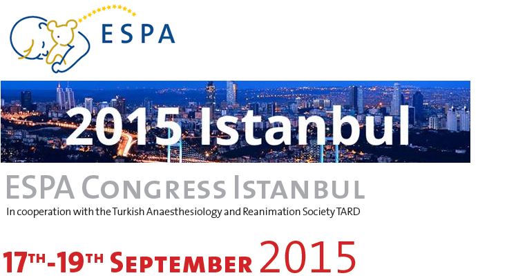ESPA CONGRESS INSTABUL 2015