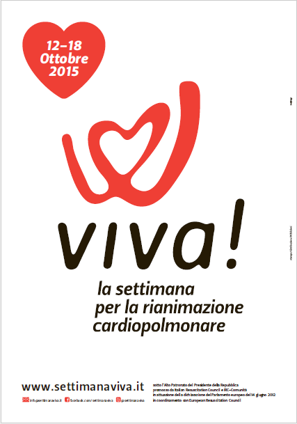 Viva! la settimana per la rianimazione cardiopolmonare