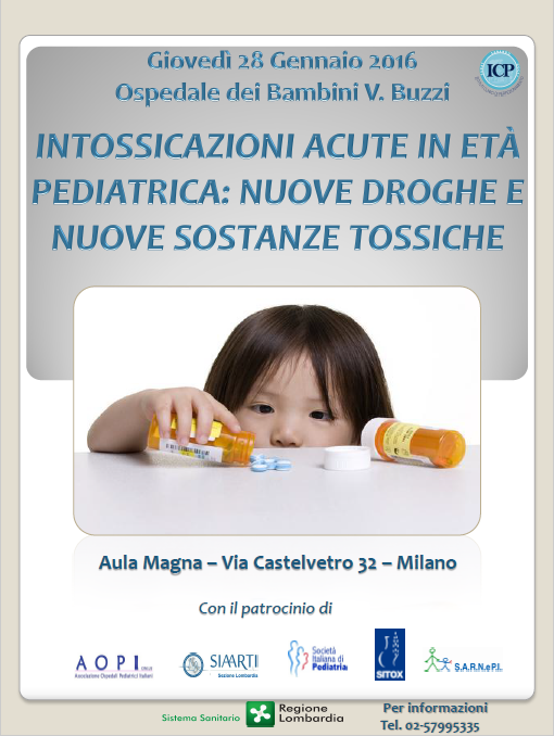 INTOSSICAZIONI ACUTE IN ETà PEDIATRICA,NUOVE DROGHE E NUOVE SOSTANZA TOSSICHE.pdf