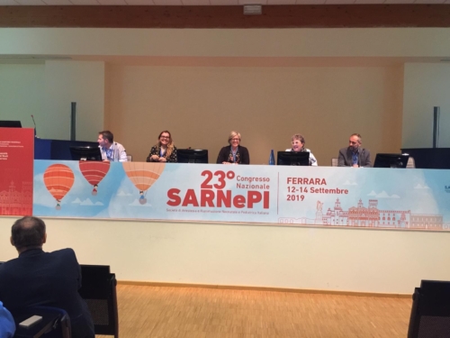 direttivo 23° sarnepi ferrara 2019