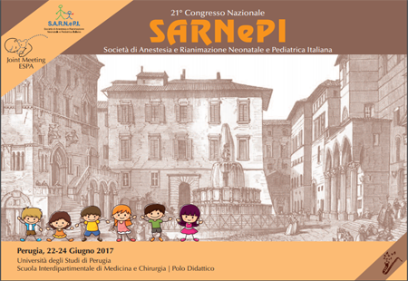 21° CONGRESSO NAZIONALE <br> PERUGIA 22-24 GIUGNO 2017